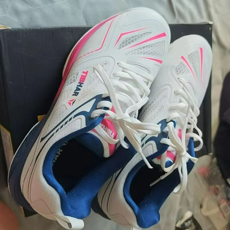 Luxury Brand Table Tennis Shoe - Badminton Shoes Men review and price