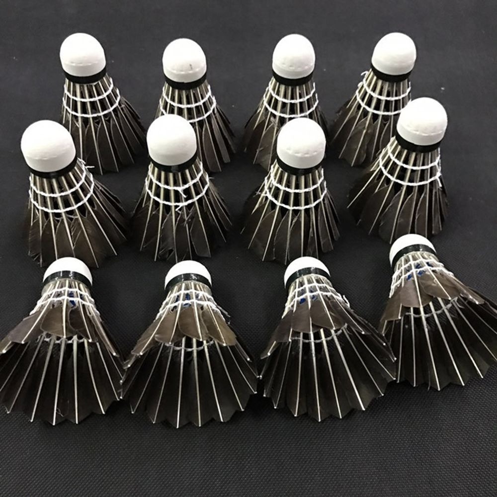 3/6/12Pcs Accessories Stable S - Feather Shuttlecock review and price
