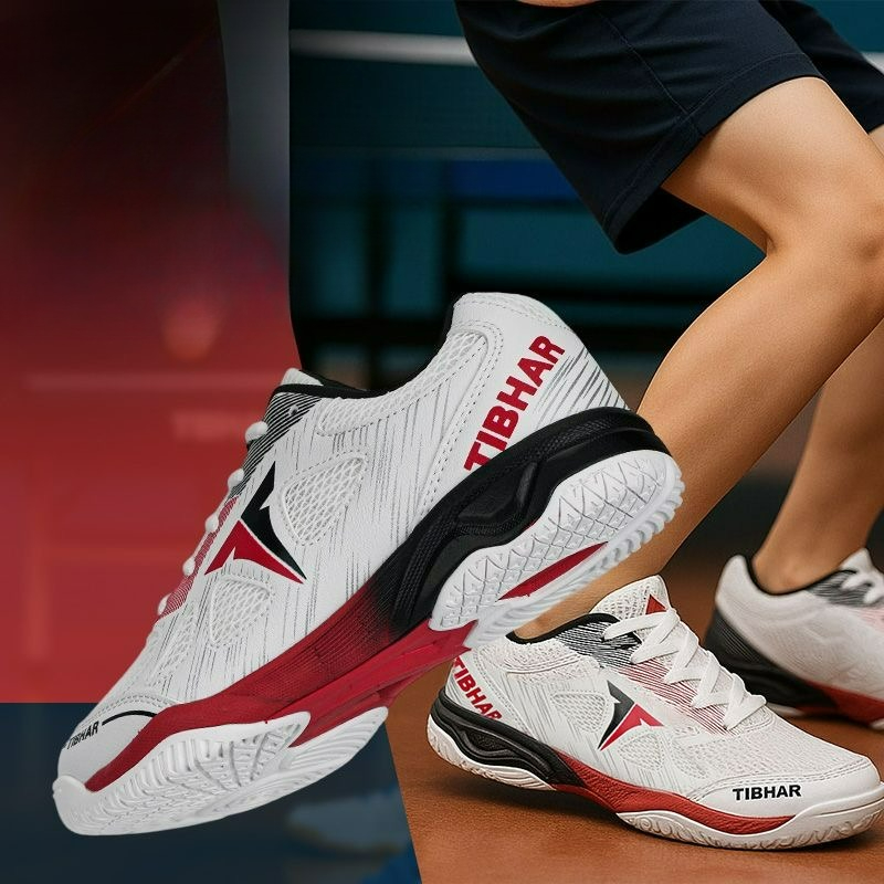 New Hot Sale Table Tennis Shoe - Badminton Shoes Men review and price
