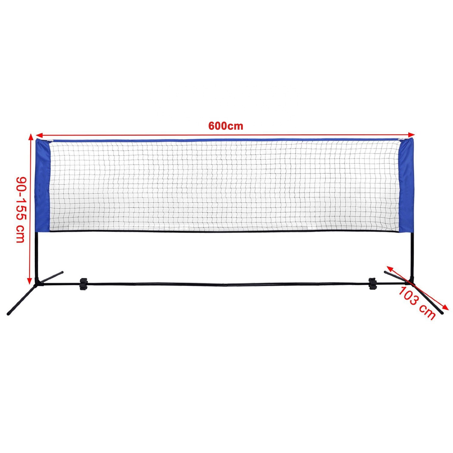 Net for Tennis, Soccer Tennis, - Badminton Net review and price