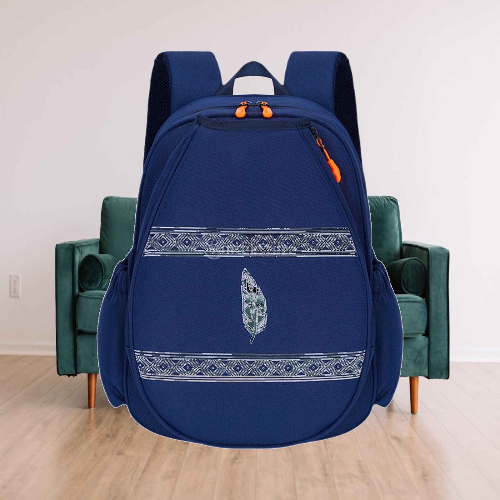 Tennis Bag Oxford Material Mul - Badminton Materi review and price