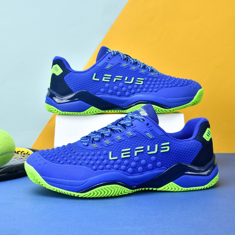 LEFUS Professional Tennis Shoe - Badminton Shoes review and price