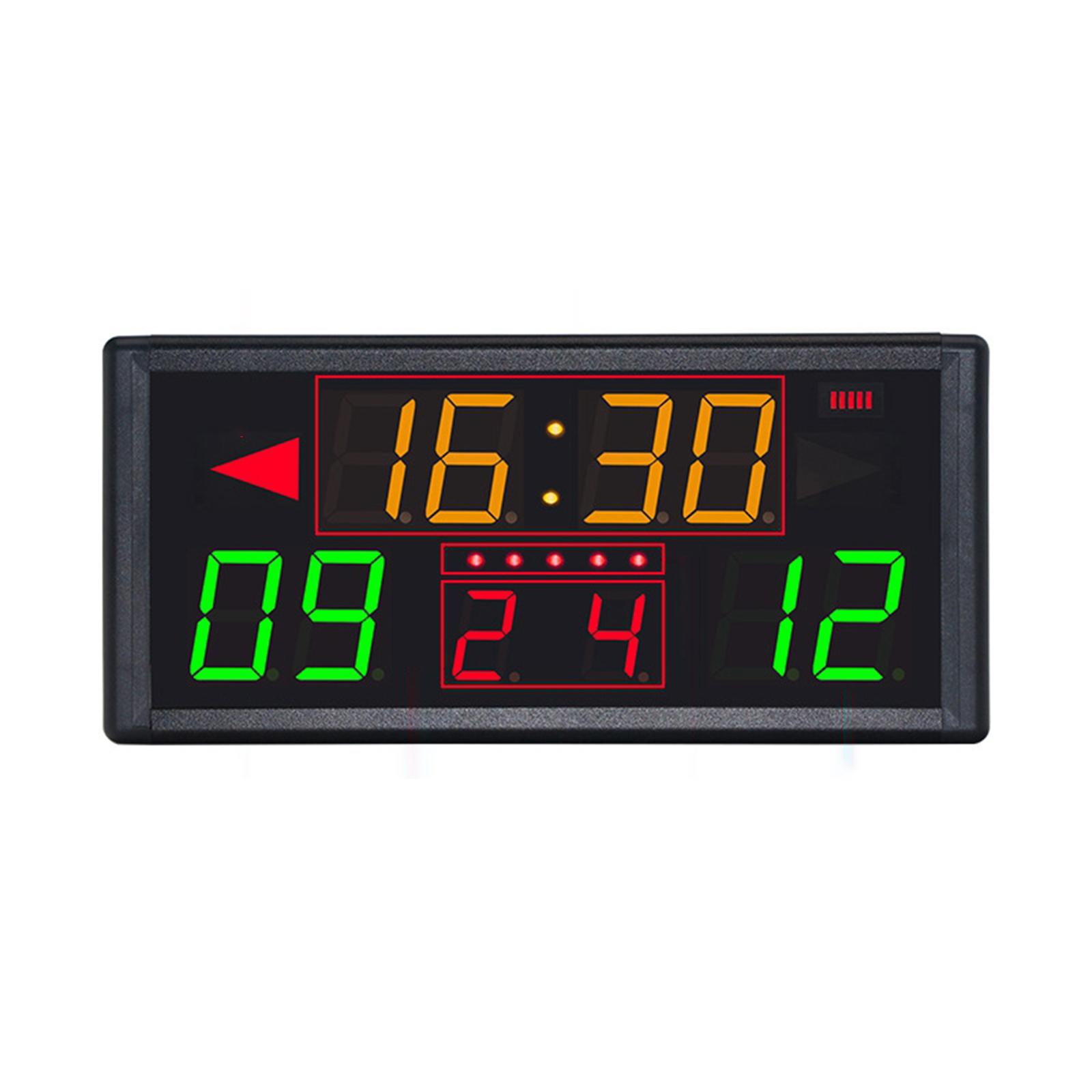 Digital Scoreboard Remote Cont - Scoreboard Digital review and price