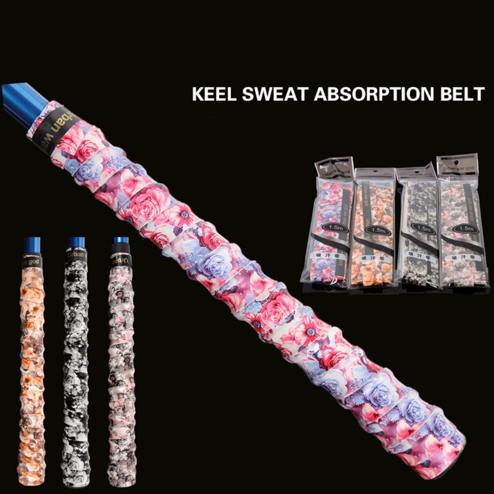 1Pcs 1.5m Length Antiskid Fish - Badminton Grip review and price