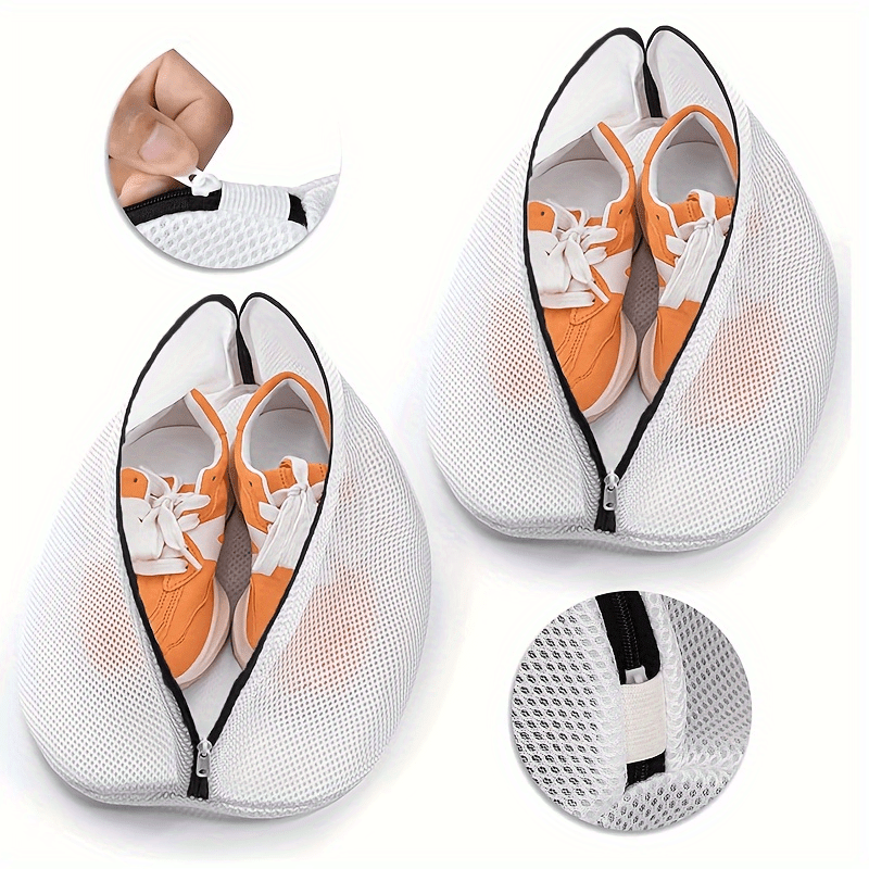 Shoe Washing Machine Bags, Mes - Badminton Bag review and price