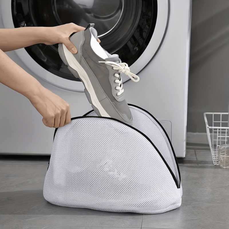 Shoe Washing Machine Bags, Mes - Badminton Bag review and price