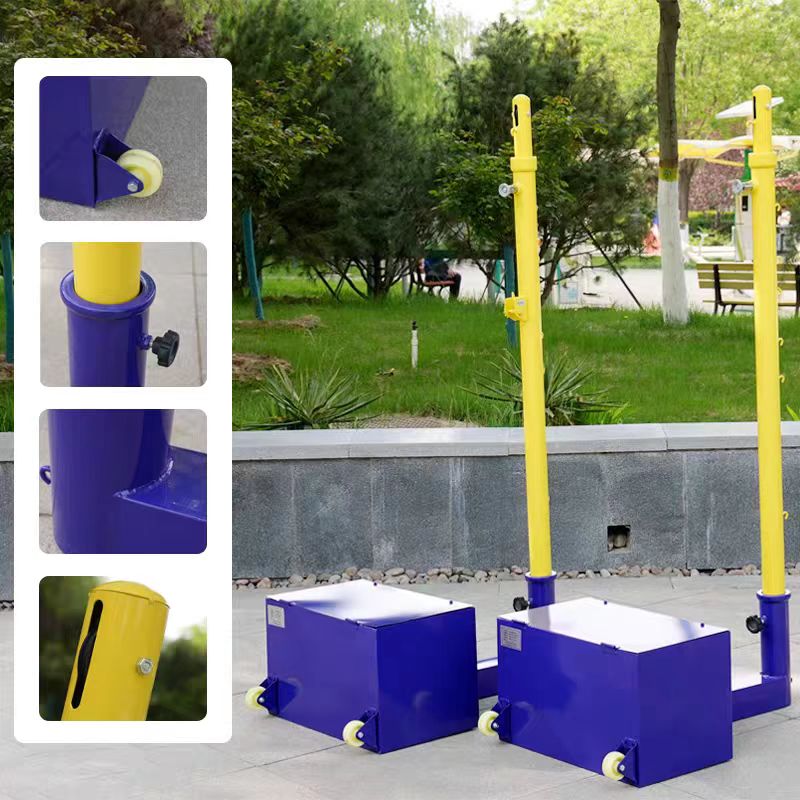Professional Adjustable Movabl - Badminton Net review and price