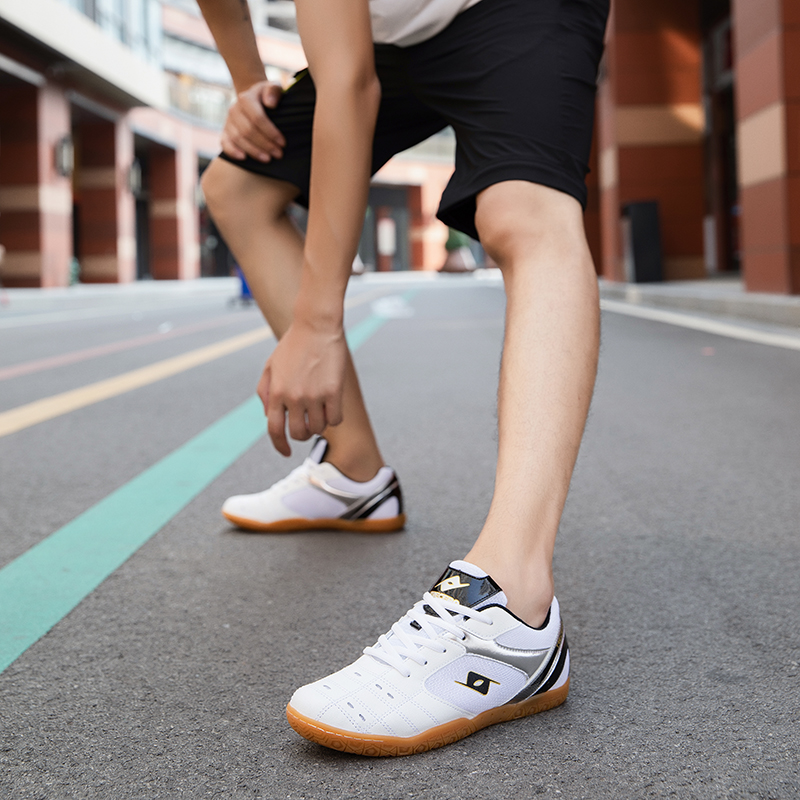 Professional Table Tennis Shoe - Badminton Shoes Men review and price