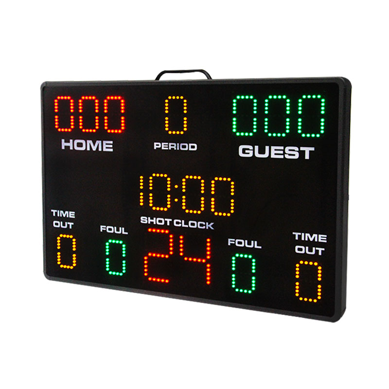 Portable LED Multisport Electr - Scoreboard Digital review and price