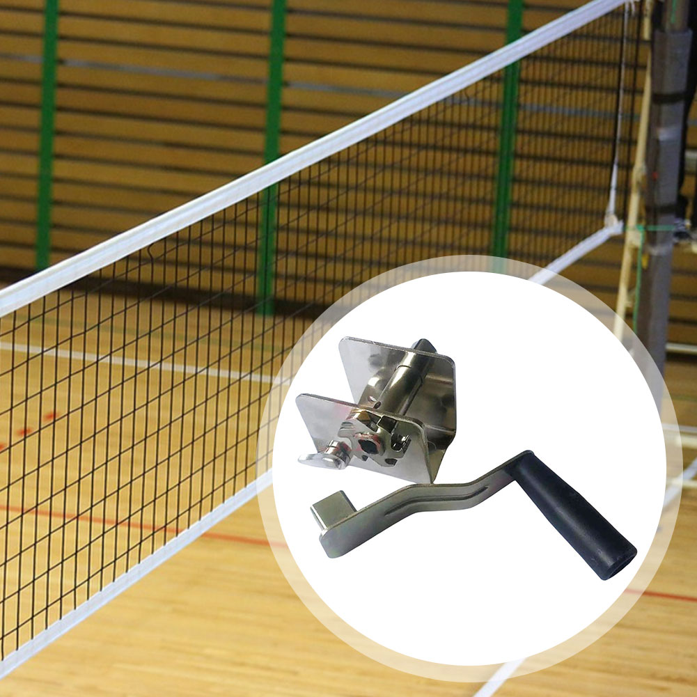 1Pcs Sports Net Tensioner Hand - Badminton Net review and price