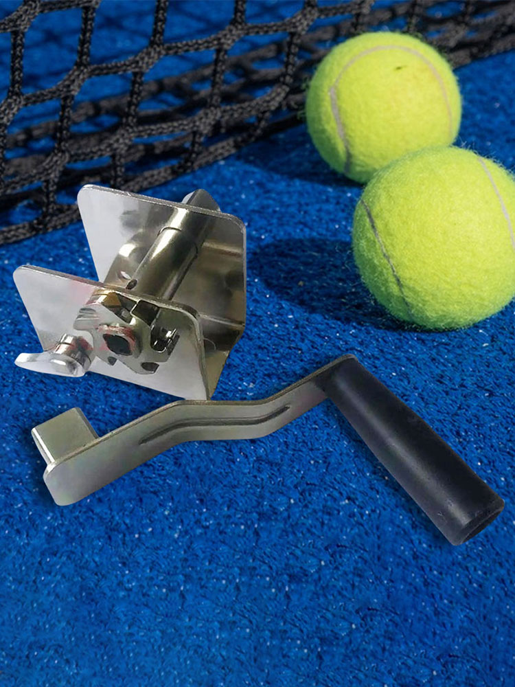 1Pcs Sports Net Tensioner Hand - Badminton Net review and price