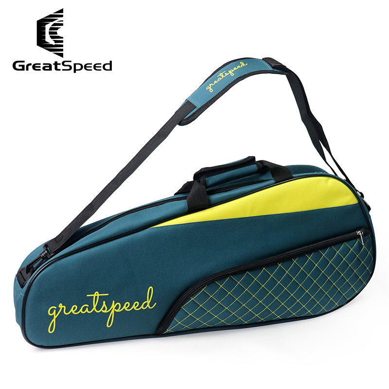 Greatspeed 3-6Pcs Tennis Badmi - Badminton Bag review and price