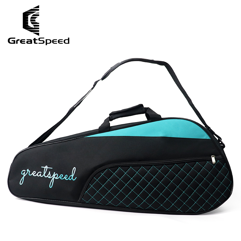 Greatspeed 3-6Pcs Tennis Badmi - Badminton Bag review and price