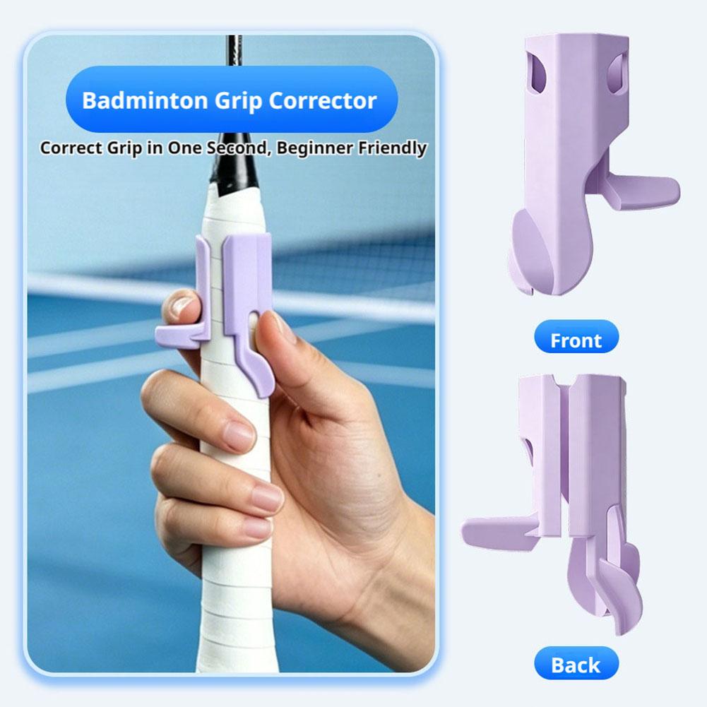 Badminton Grip Corrector Profe - Badminton Grip review and price